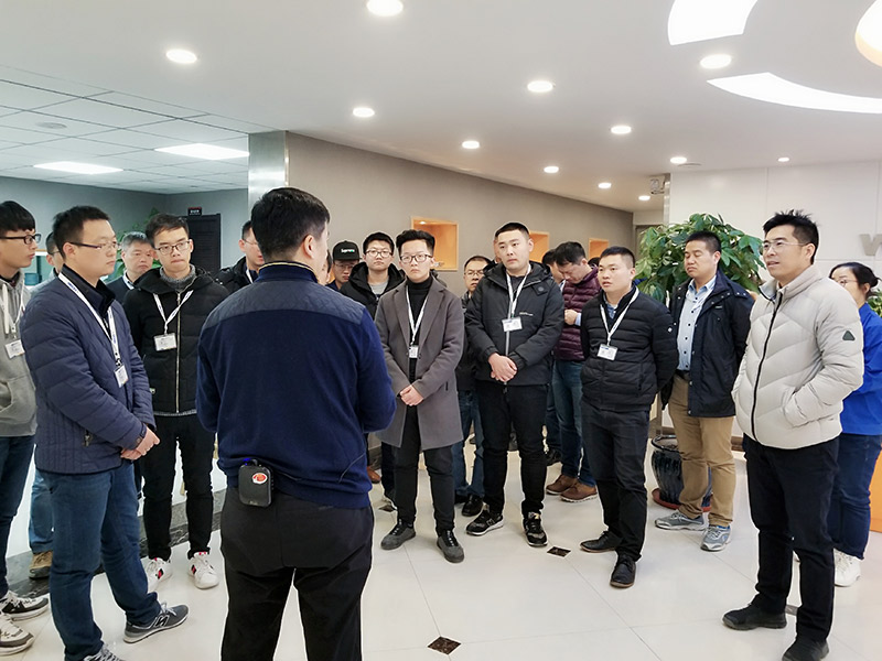 山高刀具STEP難加工材料切削刀具核心技術(shù)培訓會在萬威機械成功召開